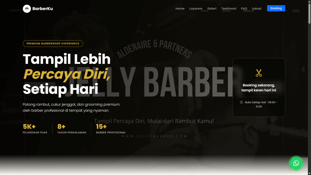 BarberKu