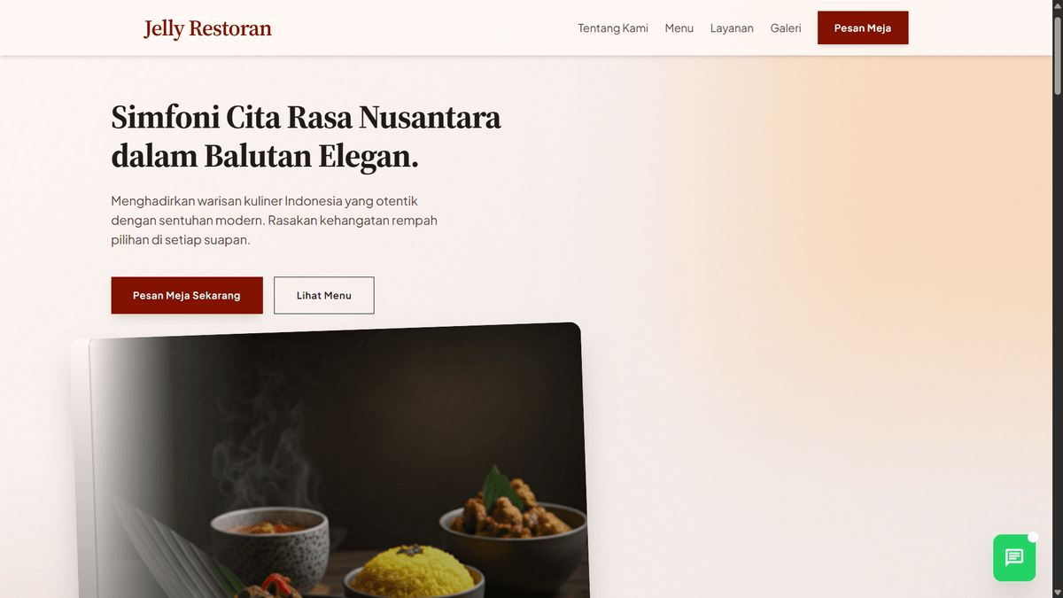 Jelly Restoran